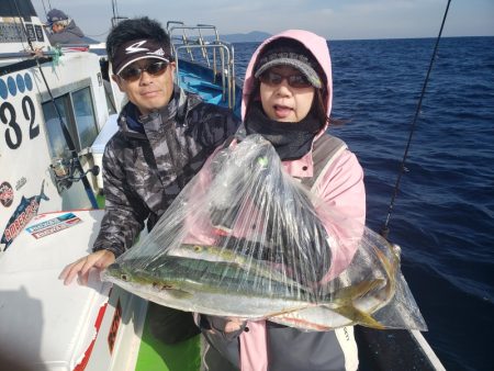 丸万釣船 釣果