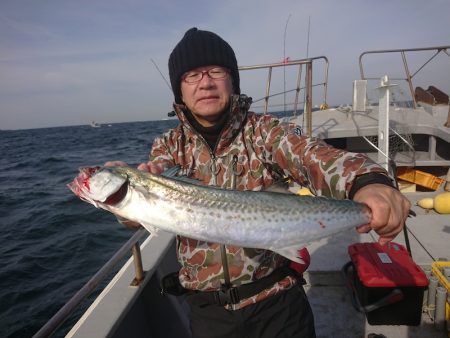 ありもと丸 釣果