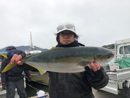 ぽん助丸 釣果