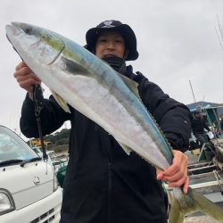 ぽん助丸 釣果