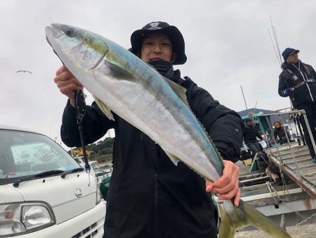 ぽん助丸 釣果