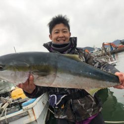 ぽん助丸 釣果