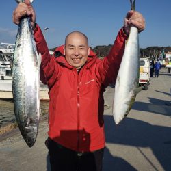 丸万釣船 釣果