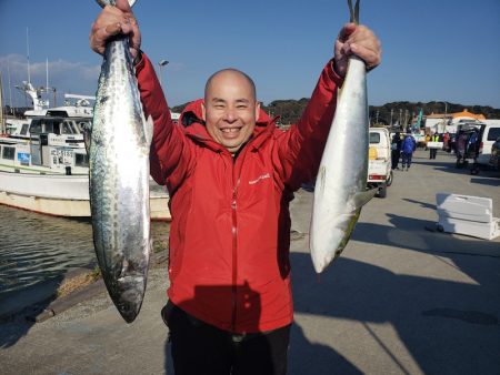 丸万釣船 釣果