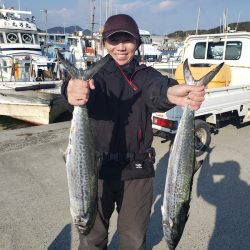 丸万釣船 釣果