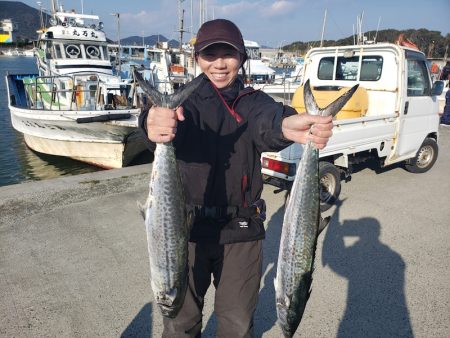 丸万釣船 釣果