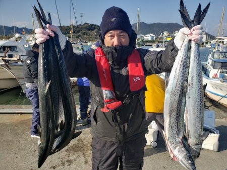 丸万釣船 釣果