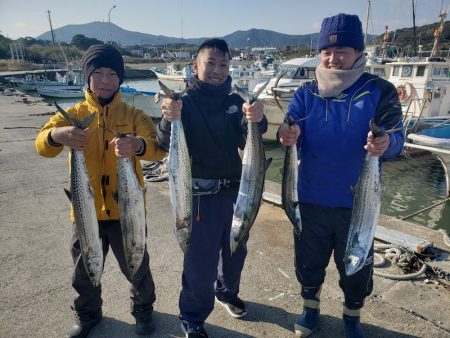 丸万釣船 釣果