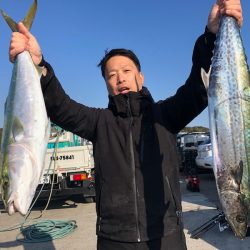 ぽん助丸 釣果