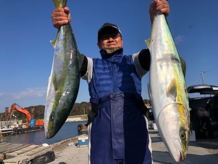 ぽん助丸 釣果