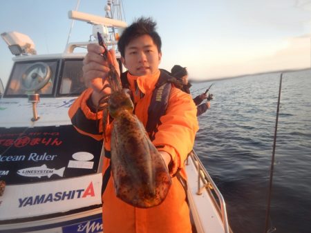 きずなまりん 釣果