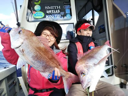 光生丸 釣果