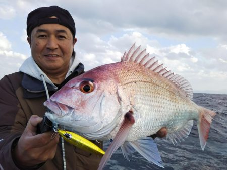 光生丸 釣果