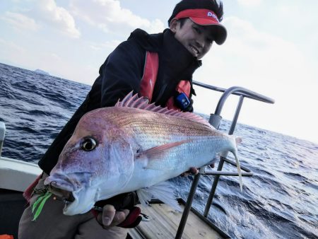 光生丸 釣果