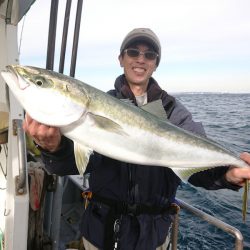 ありもと丸 釣果