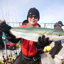 ありもと丸 釣果