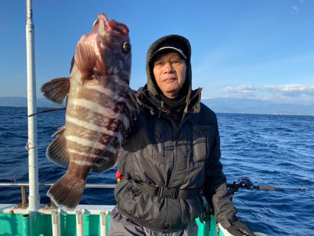 和栄丸 釣果