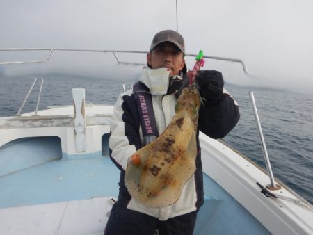 きずなまりん 釣果