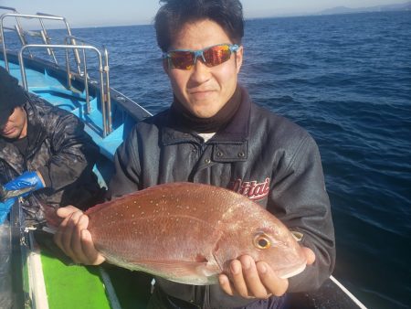 丸万釣船 釣果