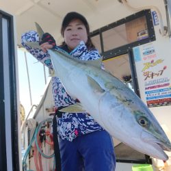 ありもと丸 釣果