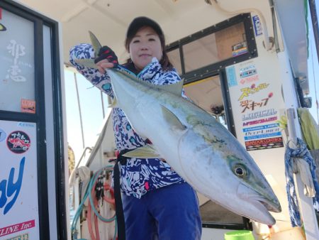 ありもと丸 釣果