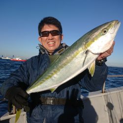 ありもと丸 釣果