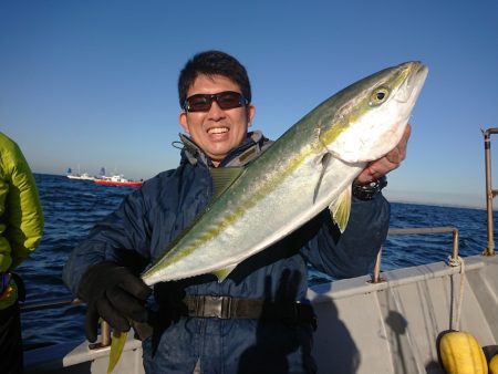 ありもと丸 釣果