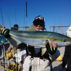 ありもと丸 釣果