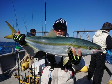 ありもと丸 釣果