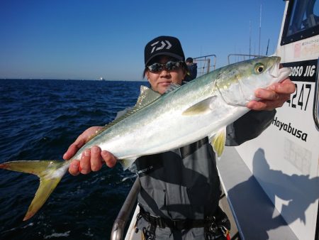 ありもと丸 釣果