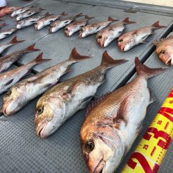 遊漁船高橋 釣果