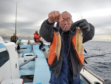 春盛丸 釣果