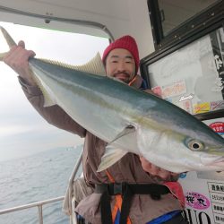 ありもと丸 釣果