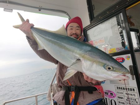 ありもと丸 釣果