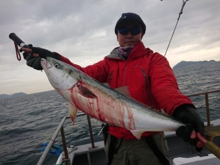 ありもと丸 釣果