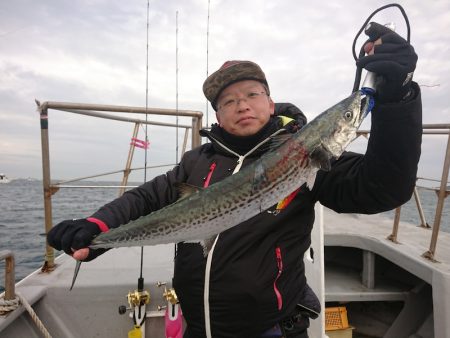 ありもと丸 釣果