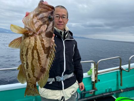 和栄丸 釣果