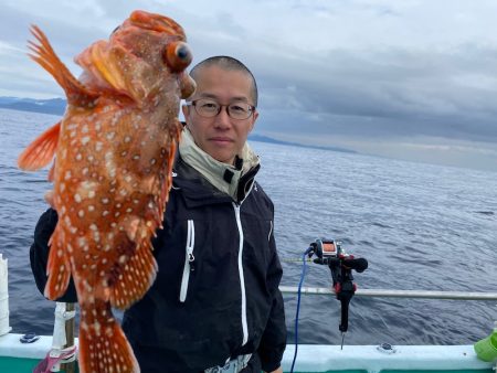 和栄丸 釣果