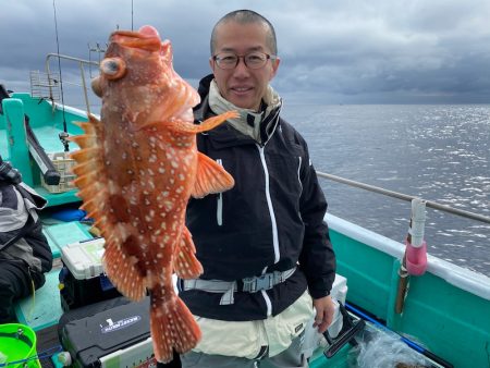 和栄丸 釣果