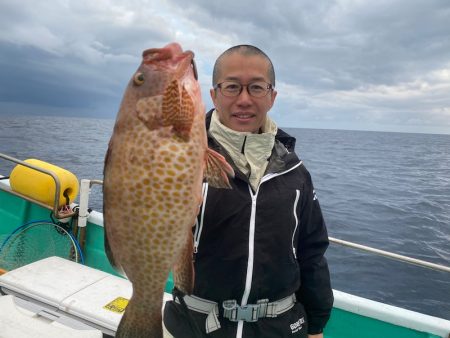 和栄丸 釣果