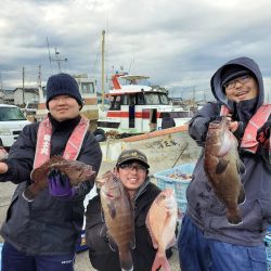 富士丸 釣果