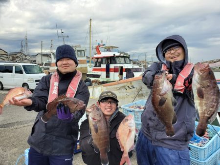 富士丸 釣果