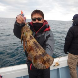 きずなまりん 釣果