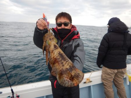 きずなまりん 釣果