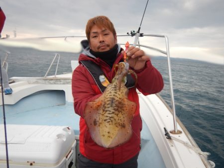 きずなまりん 釣果