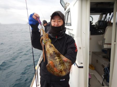 きずなまりん 釣果