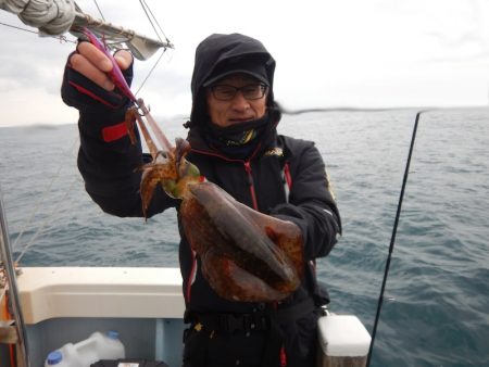 きずなまりん 釣果