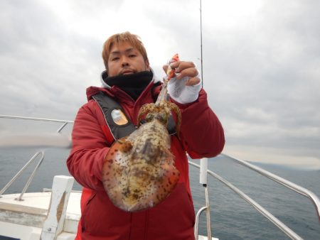 きずなまりん 釣果