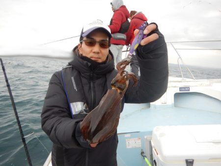 きずなまりん 釣果