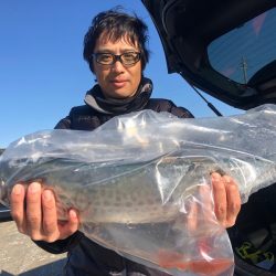 ぽん助丸 釣果